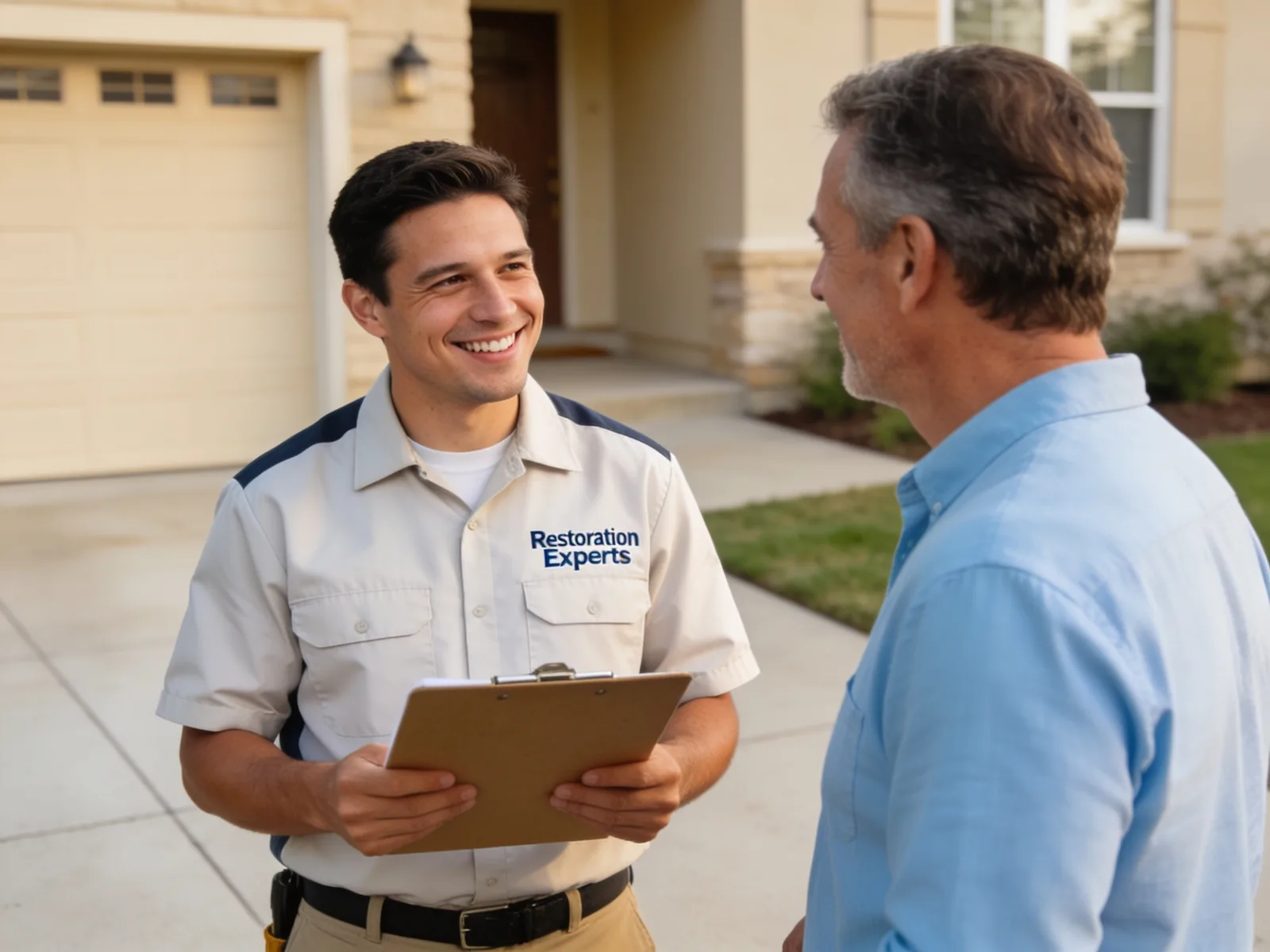 Water Damage Cleanup Zanesville, IN FAQs